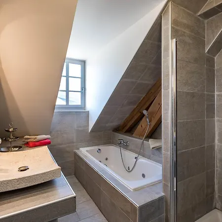 Le Rendez Vous De Vauban Gites & Spa Mont-Dauphin Exterior photo