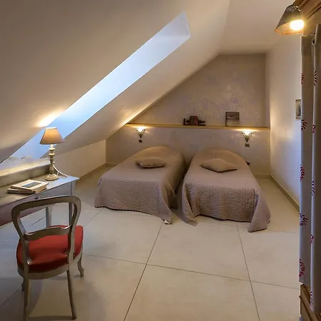 Le Rendez Vous De Vauban Gites & Spa Mont-Dauphin Exterior photo