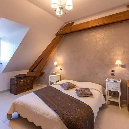 Le Rendez Vous De Vauban Gites & Spa Mont-Dauphin Exterior photo
