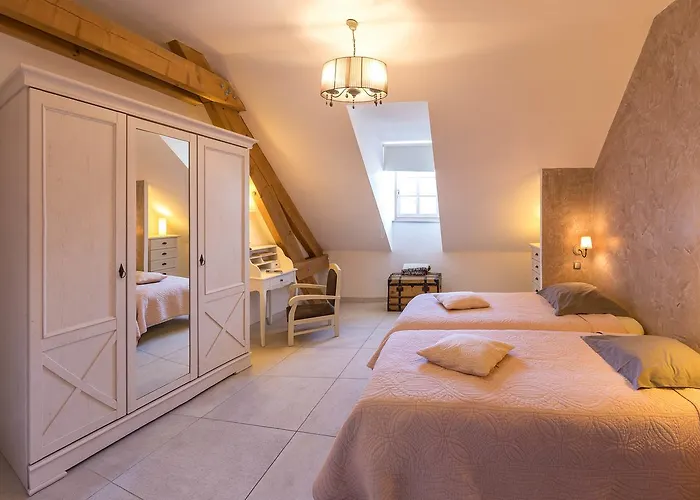 Le Rendez Vous De Vauban Gites & Spa