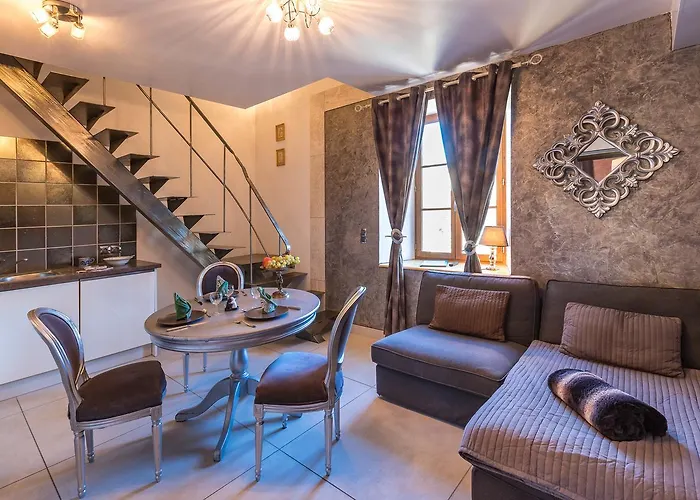 Le Rendez Vous De Vauban Gites & Spa