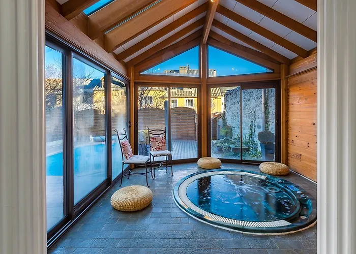 Le Rendez Vous De Vauban Gites & Spa