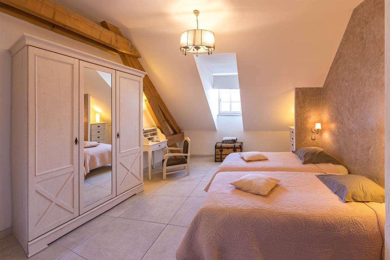Le Rendez Vous De Vauban & Casa vacanze Mont-Dauphin