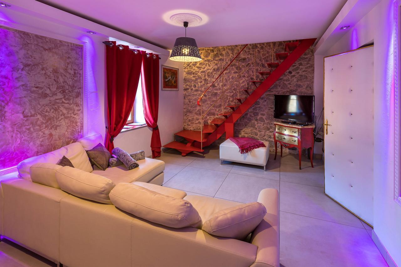 Le Rendez Vous De Vauban & Holiday home