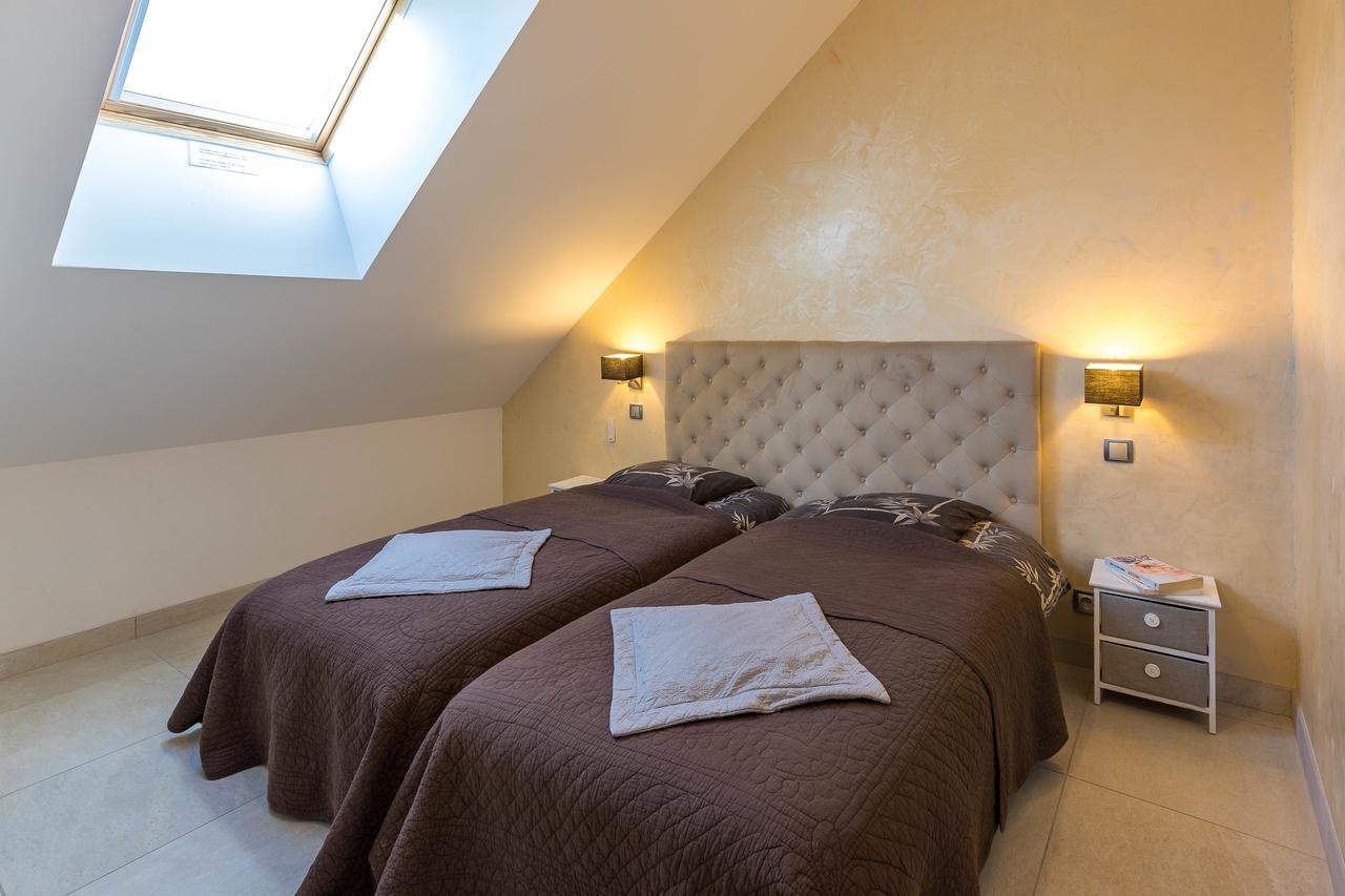 Le Rendez Vous De Vauban & Holiday home